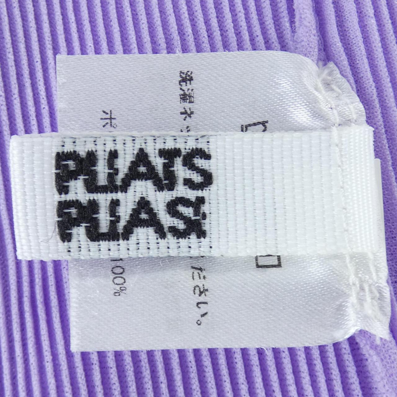 プリーツプリーズ PLEATS PLEASE PP71FK303 トップス