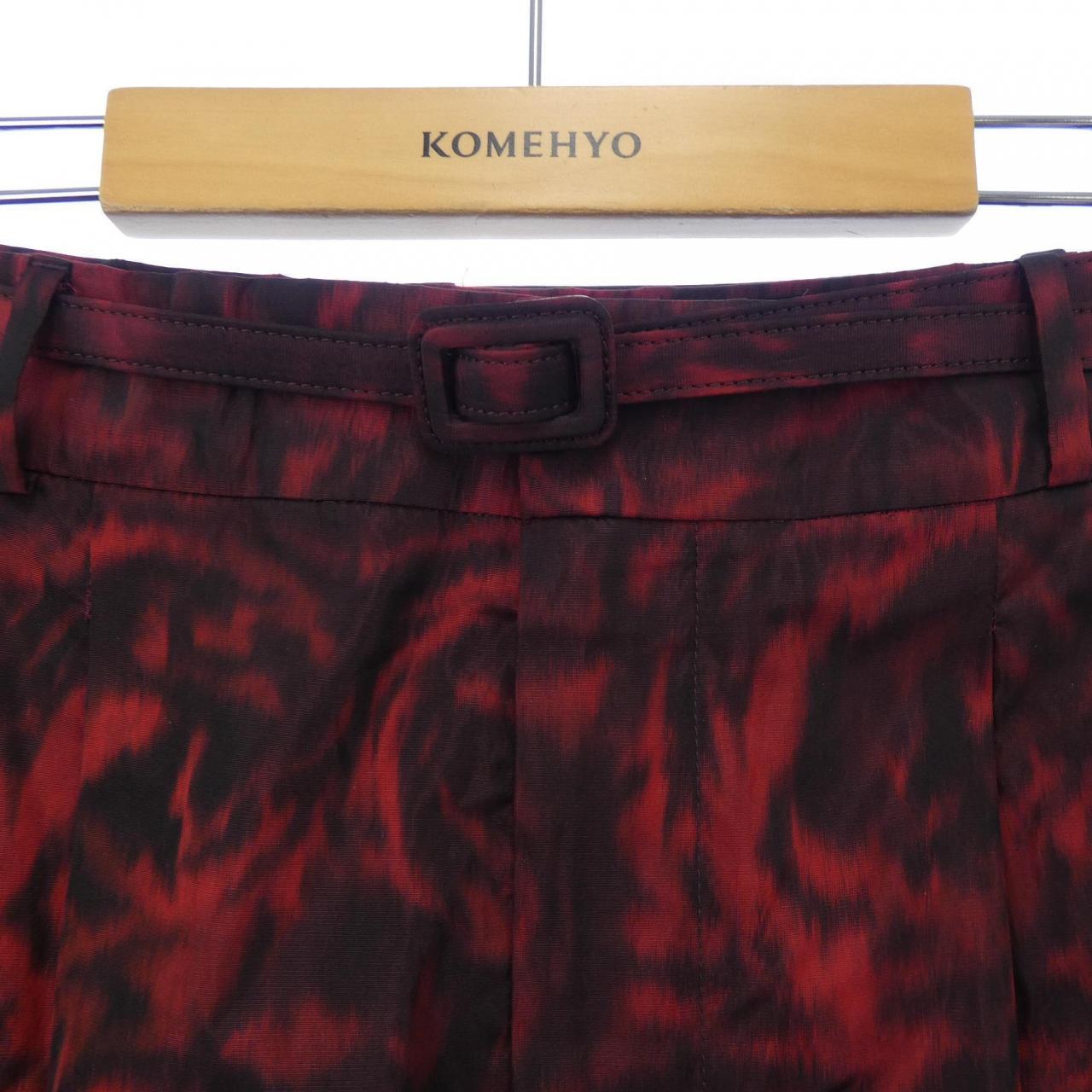 クリスチャンディオール CHRISTIAN DIOR 151P19A6637 パンツ