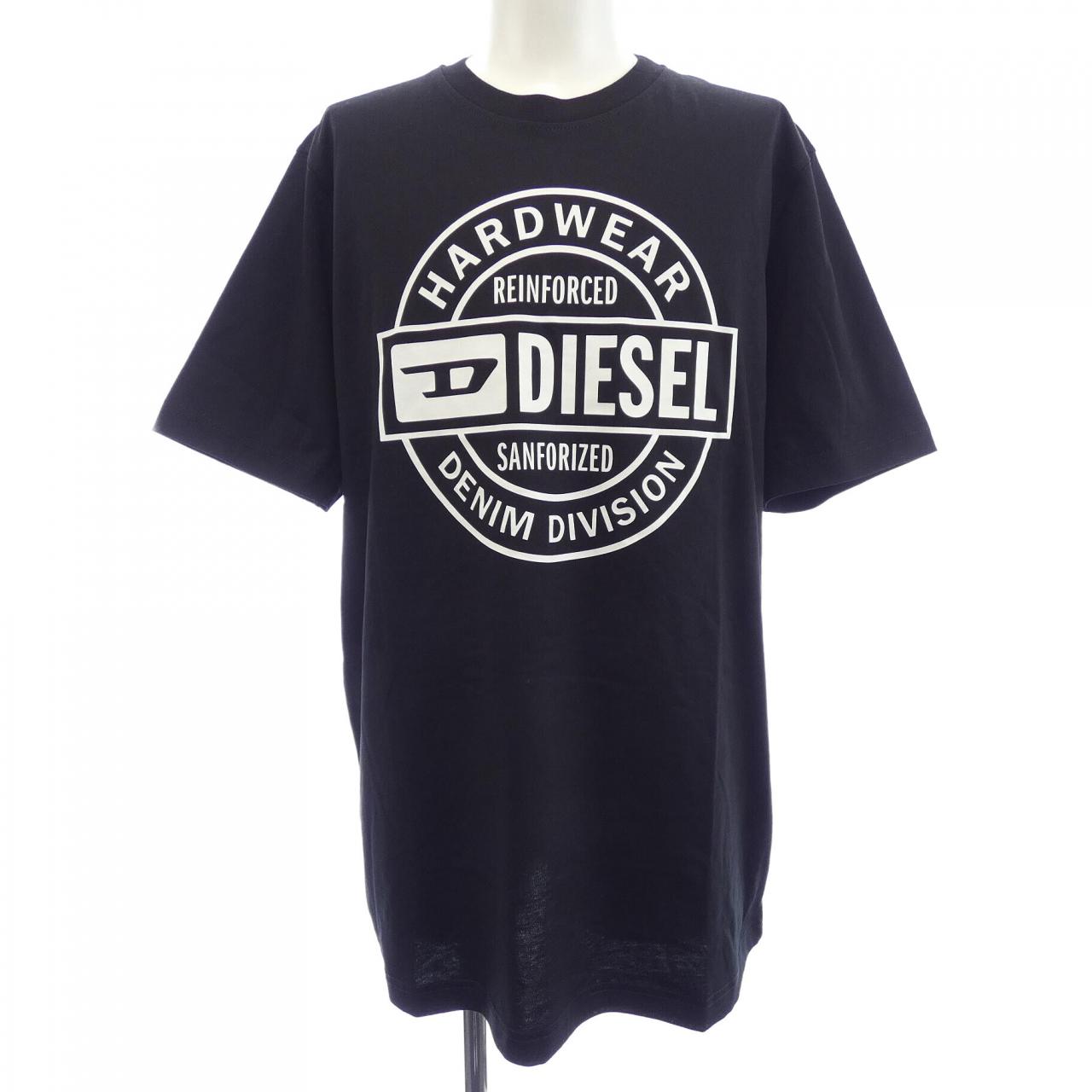 ディーゼル DIESEL Tシャツ