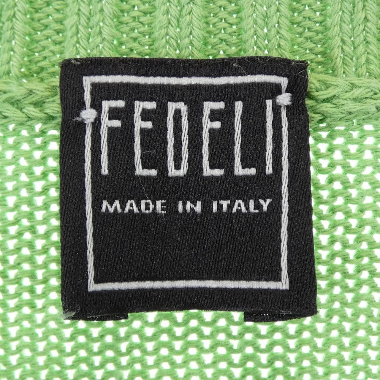 フェデーリ FEDELI ニット