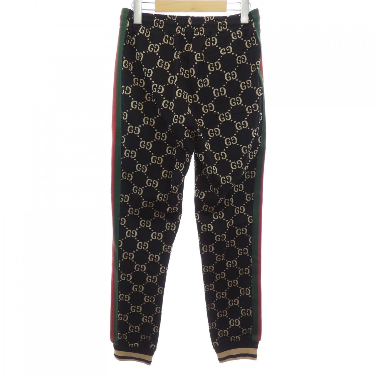 グッチ GUCCI GGコットンジャージージョギングパンツ 695976 XJEEI パンツ