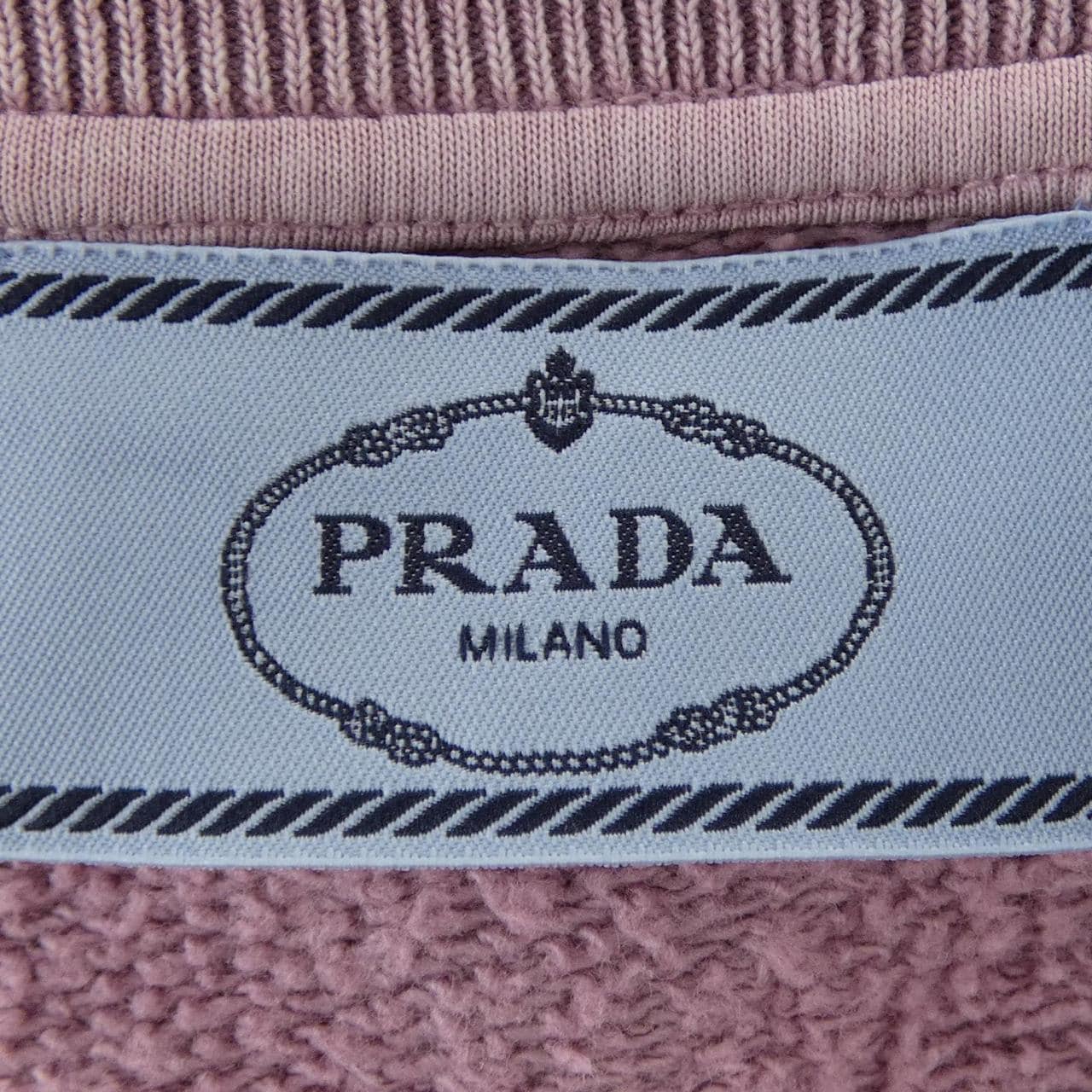 プラダ PRADA 134714 SOOO 16VZ スウェット