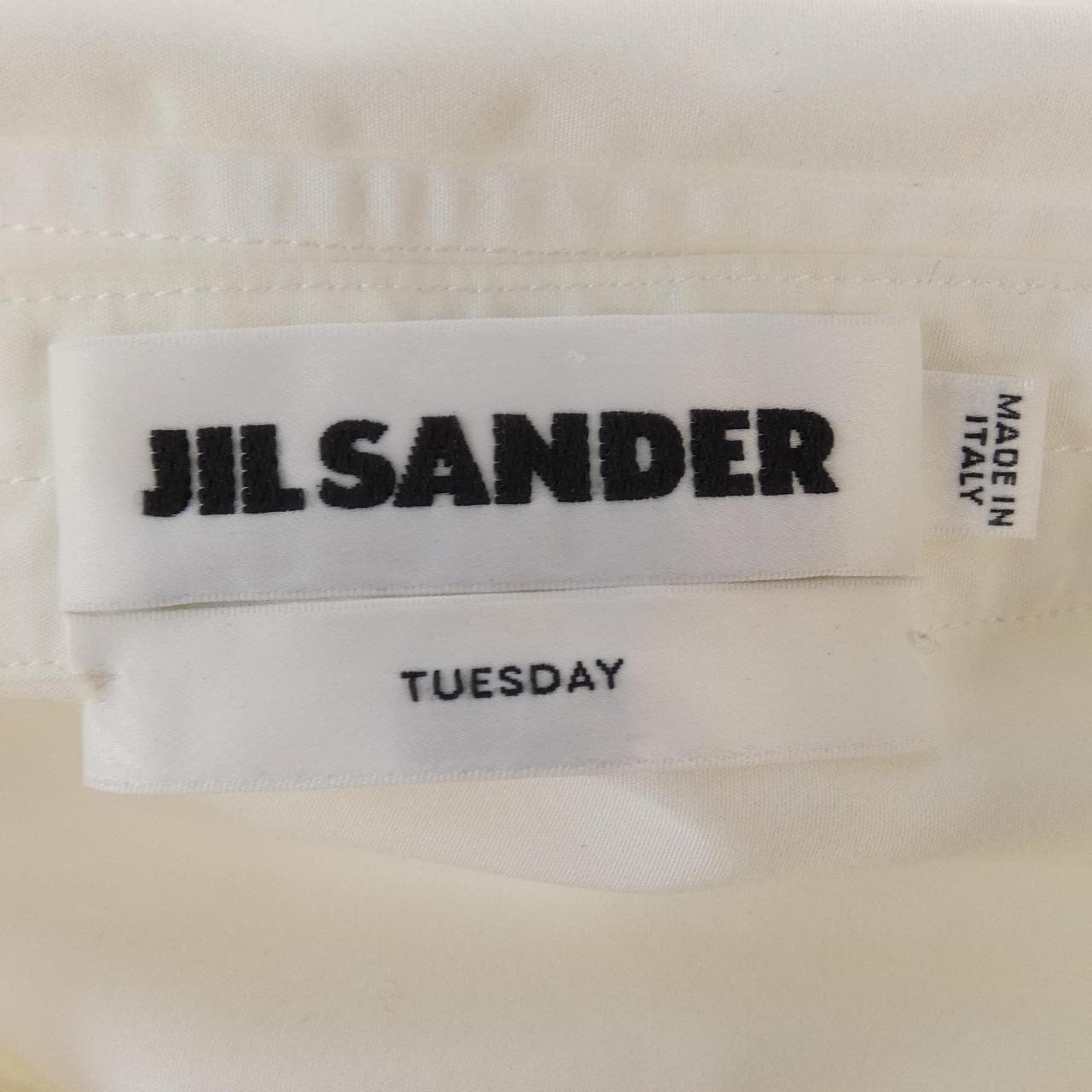 ジルサンダー JIL SANDER JSYO600105 シャツ