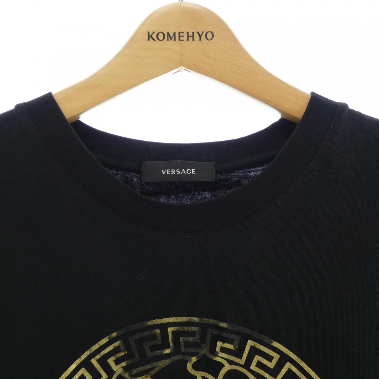 ヴェルサーチェ VERSACE 1011861 Tシャツ