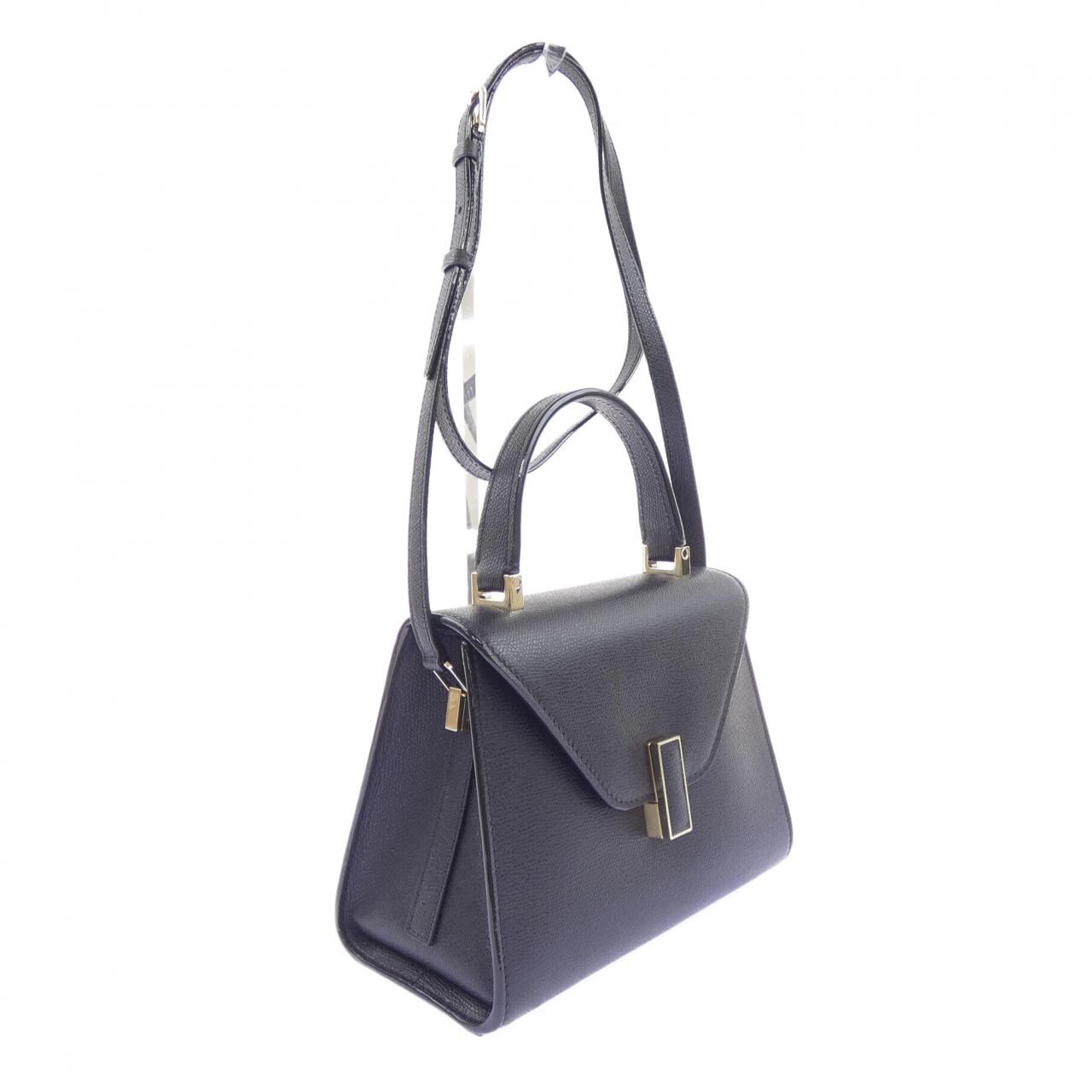 ヴァレクストラ VALEXTRA イジィデ ISIDE BAG