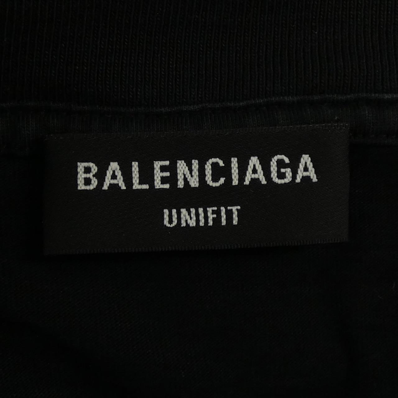 バレンシアガ BALENCIAGA 661705 TKVD3 UNISEX Tシャツ