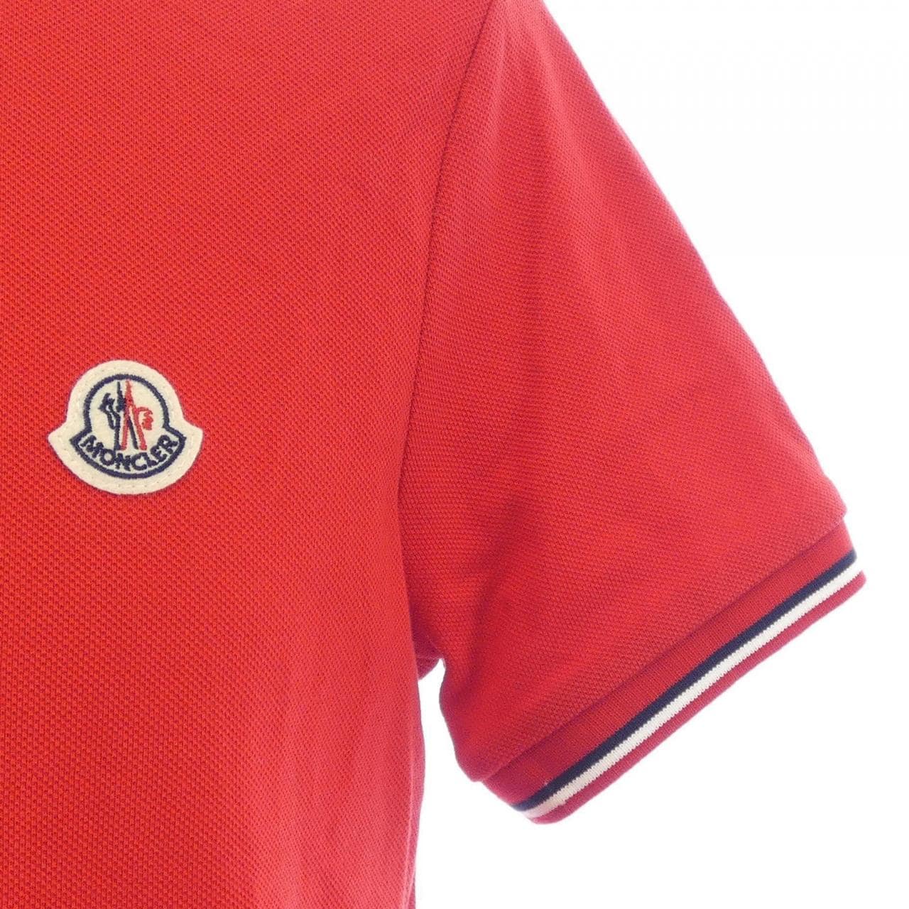 モンクレール MONCLER MAGLIA POLO MANICA COTTA S／Sシャツ