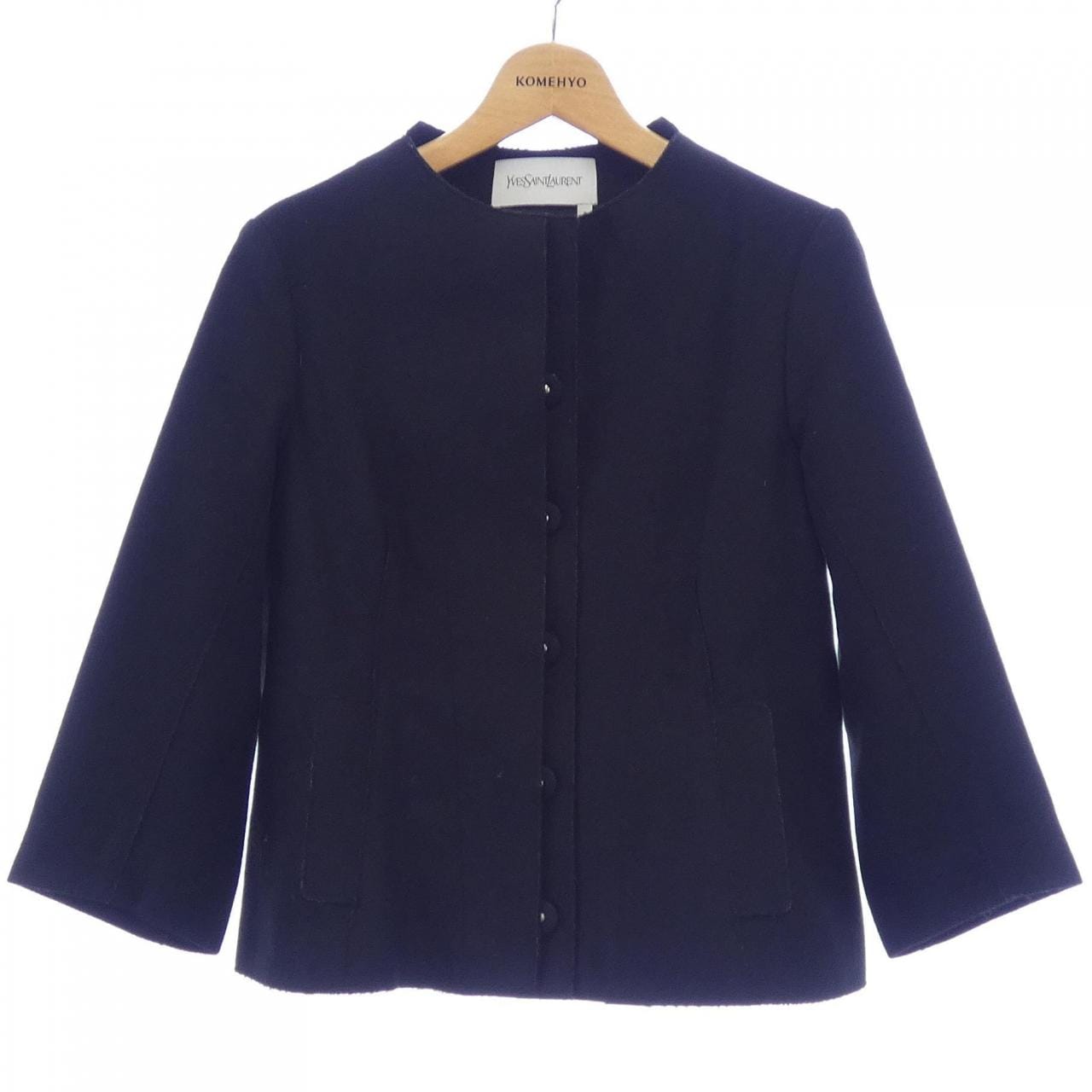 【ヴィンテージ】イヴサンローラン YVES SAINT LAURENT 222974 YGA02 ジャケット