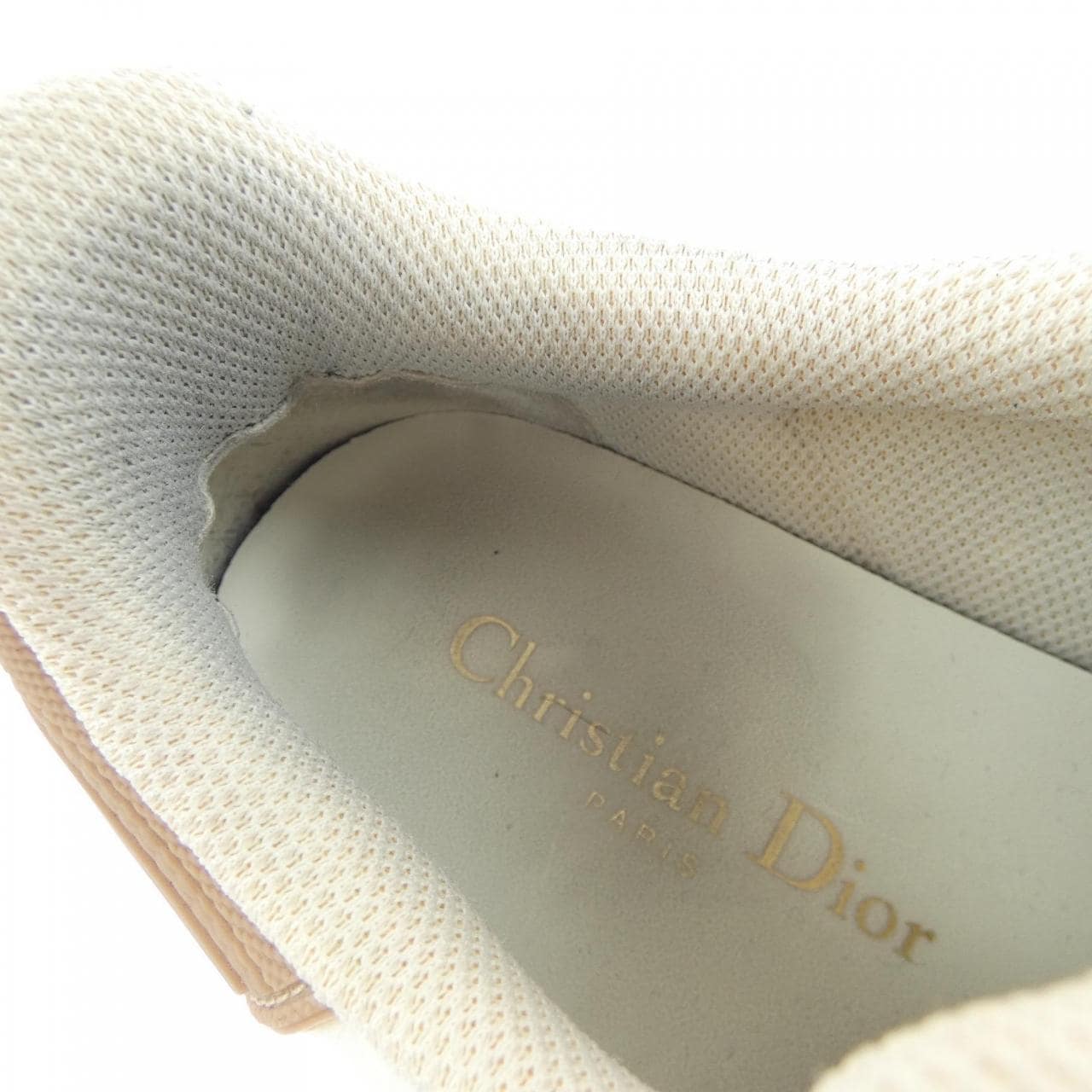 クリスチャンディオール CHRISTIAN DIOR DIOR-ID KCK278CRR スニーカー