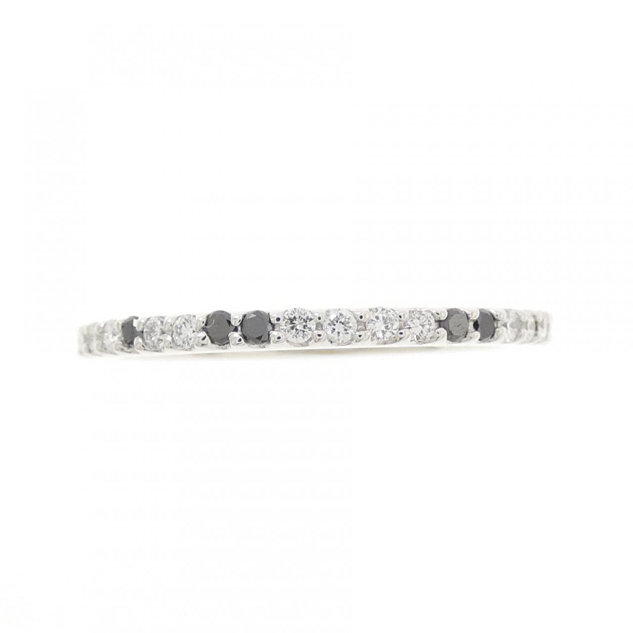 K18WG ダイヤモンド リング 0.20CT