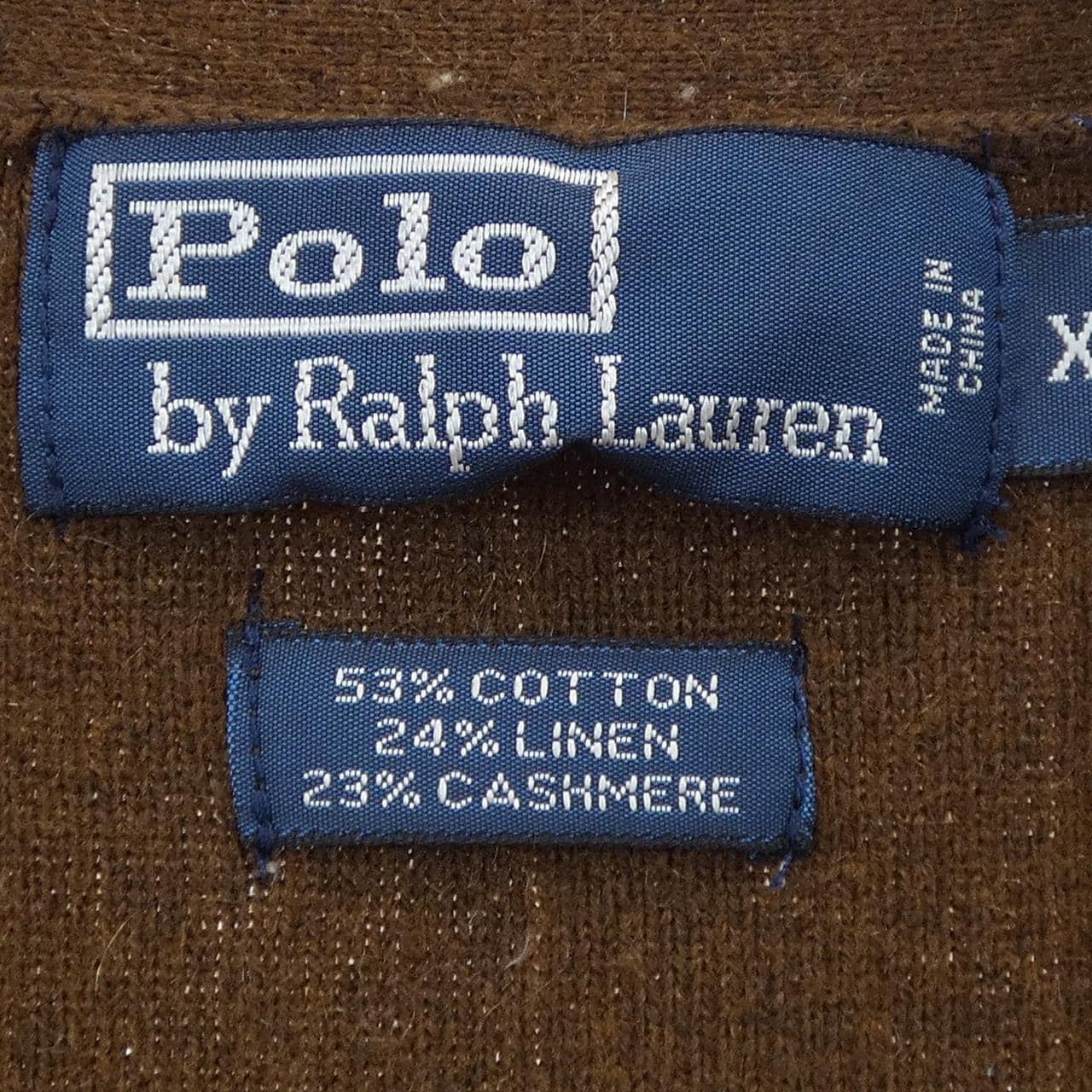 ポロラルフローレン POLO RALPH LAUREN ベスト