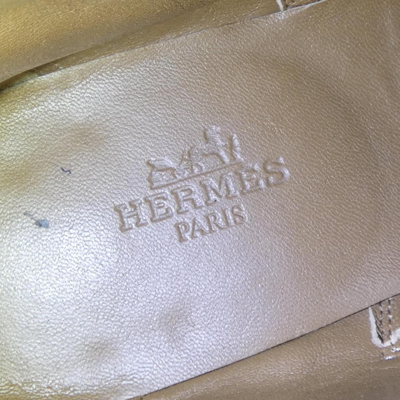 エルメス HERMES ブーツ