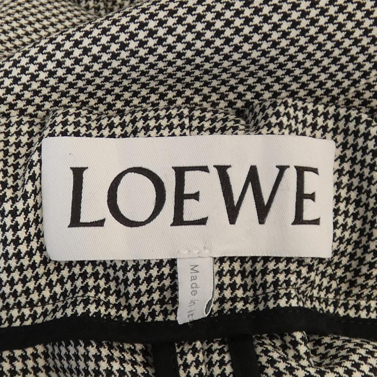 ロエベ LOEWE パンツ
