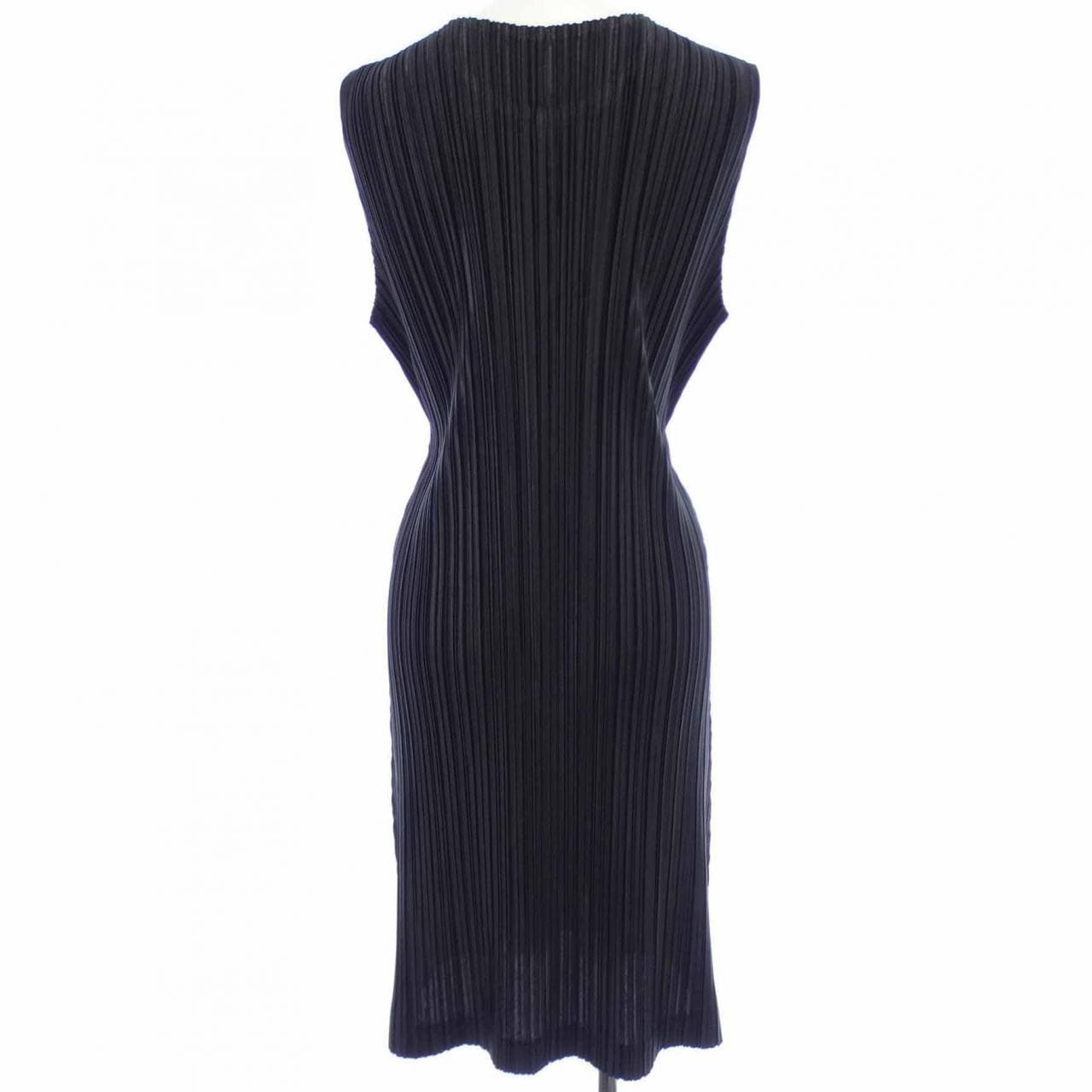 百褶PLEATS PLEASE連衣裙