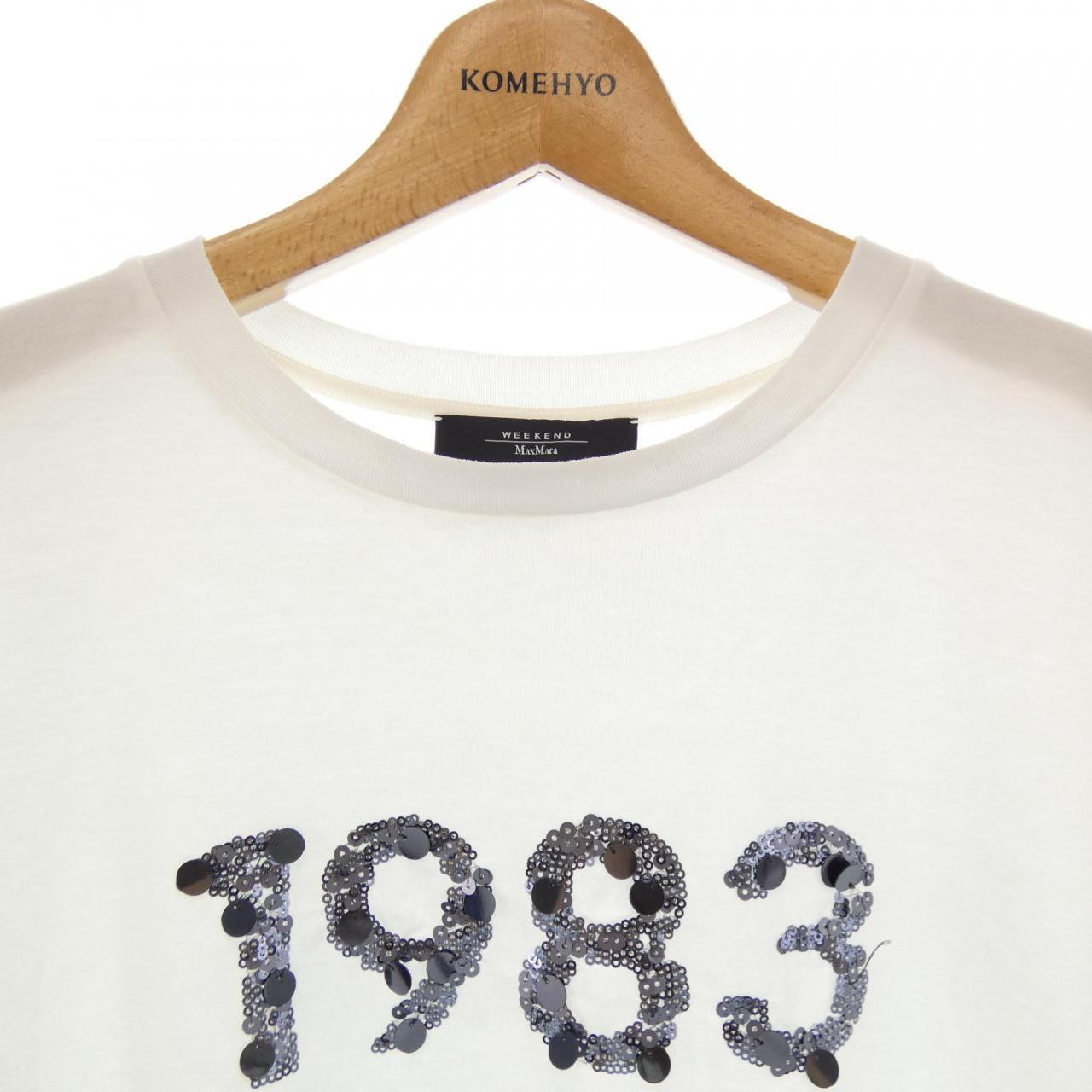 マックスマーラウィークエンド Max Mara weekend Tシャツ