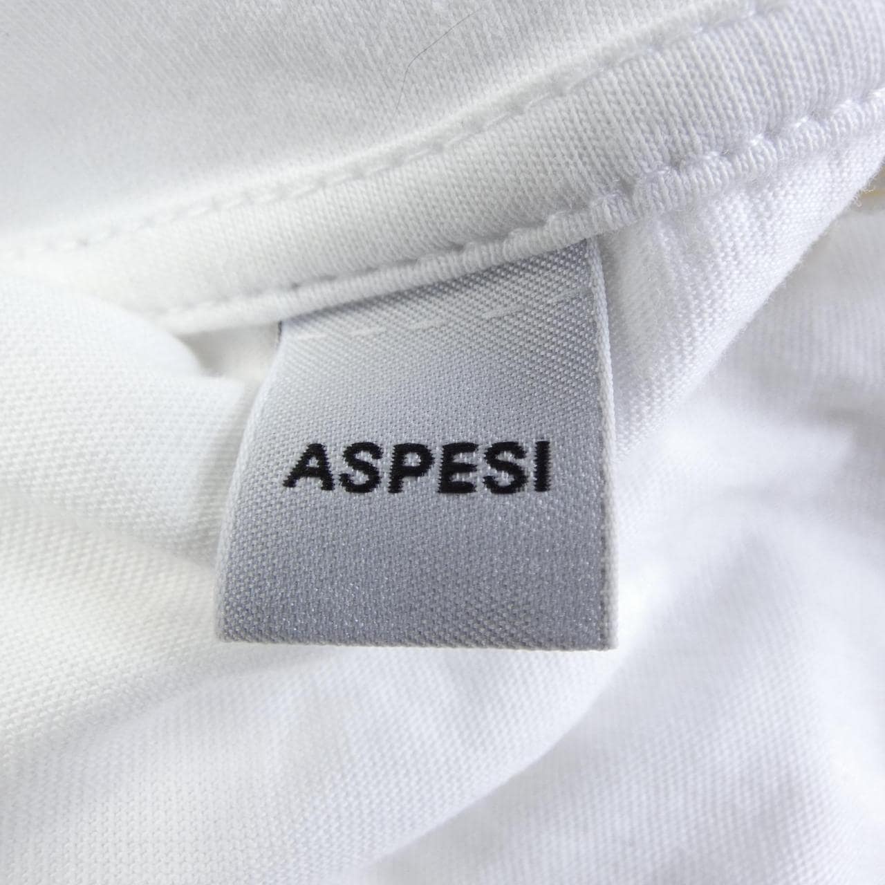 アスペジ ASPESI Tシャツ
