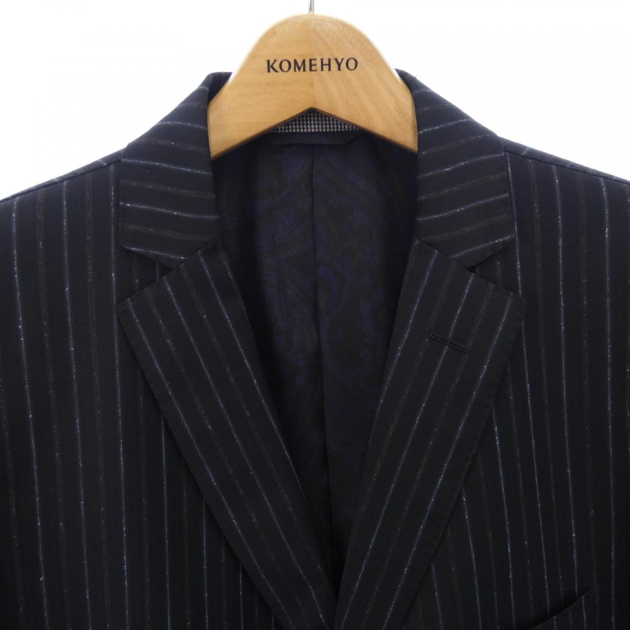 エトロ ETRO 112-10945-0245 スーツ