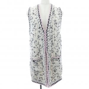 シャネル CHANEL LOOK7 P71038K10190 ロングベスト