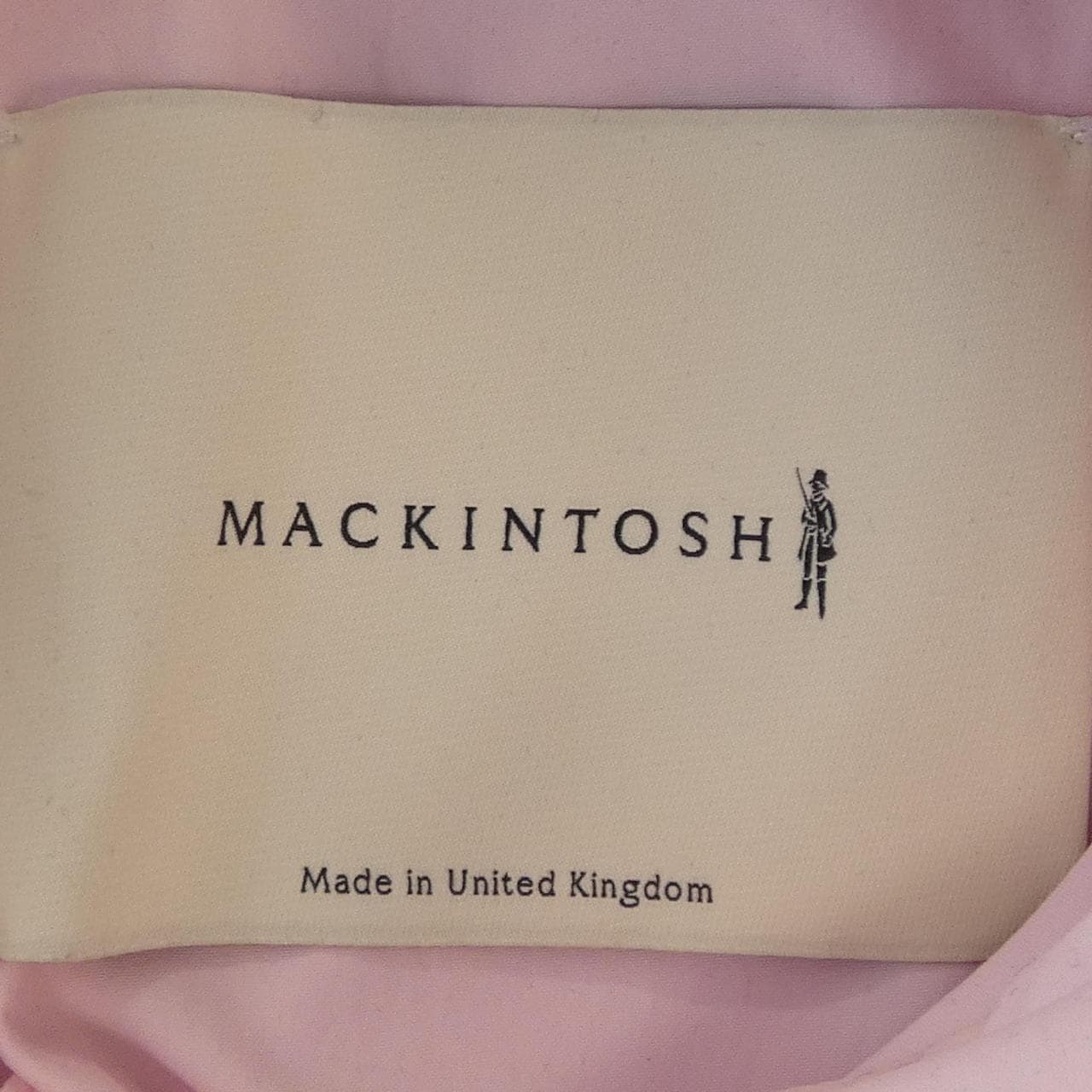 マッキントッシュ MACKINTOSH コート
