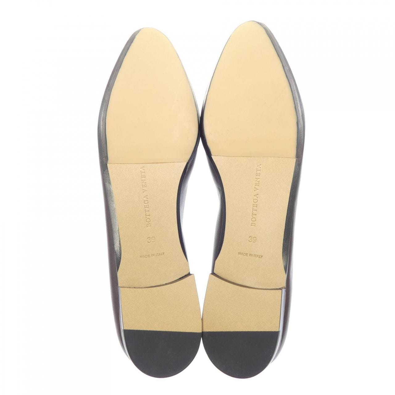 ボッテガヴェネタ BOTTEGA VENETA フラットシューズ