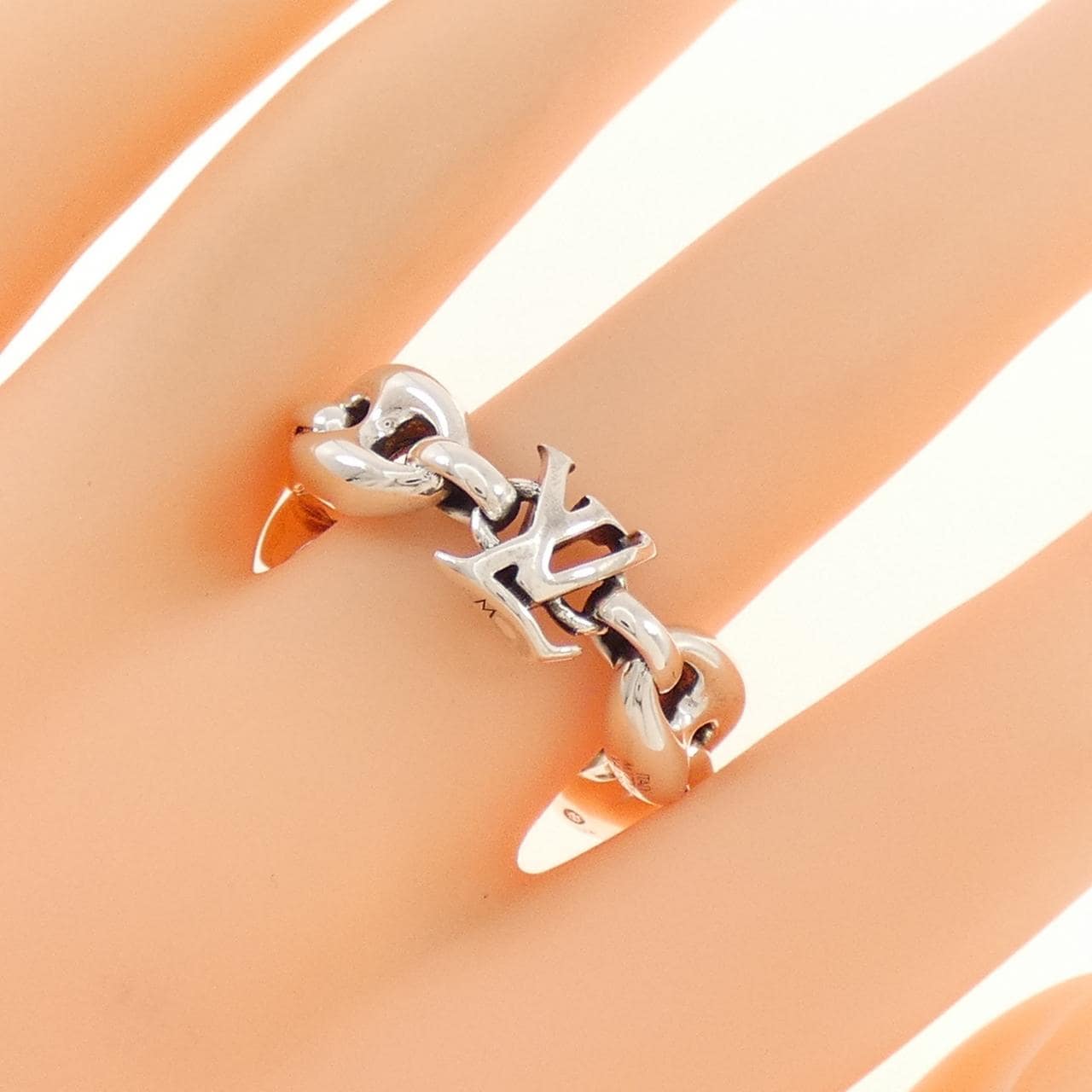 ルイヴィトン 925 リング
