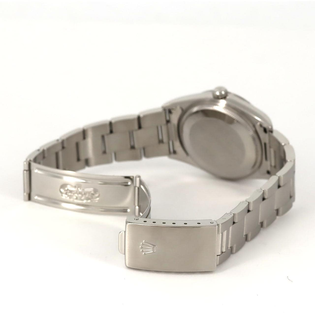 ロレックス エアキング 14000M SS 自動巻 F番