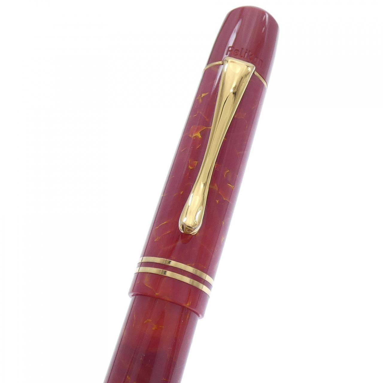 ペリカン M101Nブライトレッド 万年筆