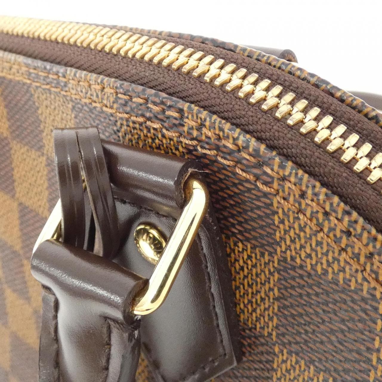 LOUIS VUITTON Damier Alma BB N41221 包