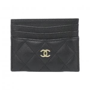 シャネル タイムレスクラシック ライン AP4472 カードケース