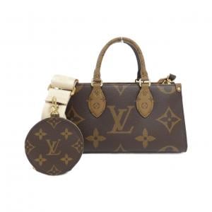 LOUIS VUITTON Monogram Giant On the Go EW M46653 包