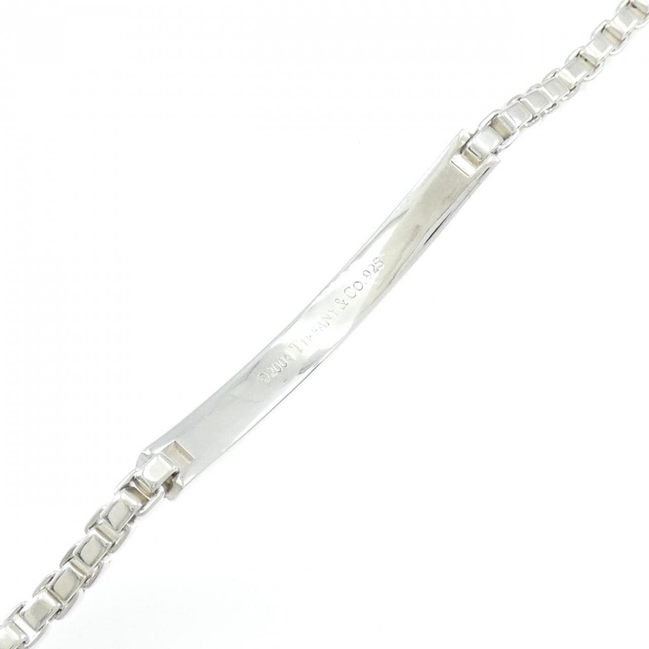 ティファニー ベネチアンリンク I.D ブレスレット