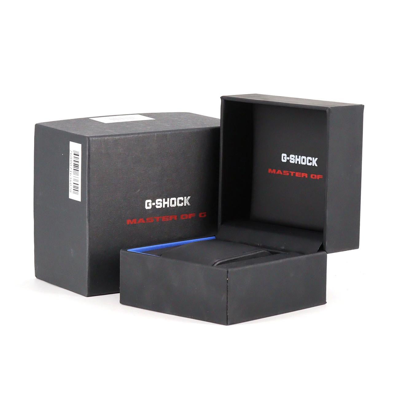 カシオ G-SHOCK･フロッグマン 電波時計 GWF-A1000-1AJF その他 ソーラークォーツ