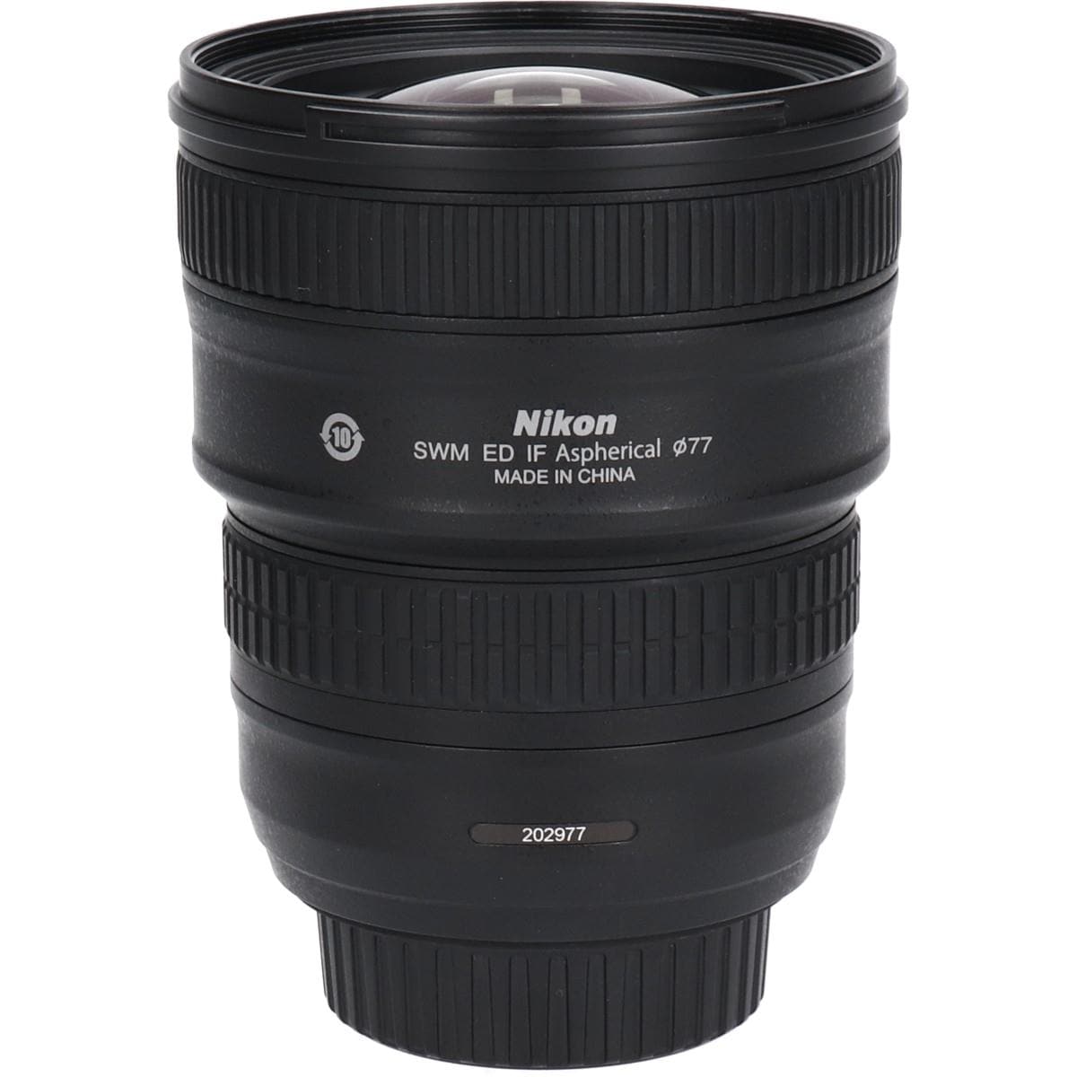 ＡＦ－Ｓ１８－３５ｍｍ　Ｆ３．５－４．５Ｇ　ＥＤ