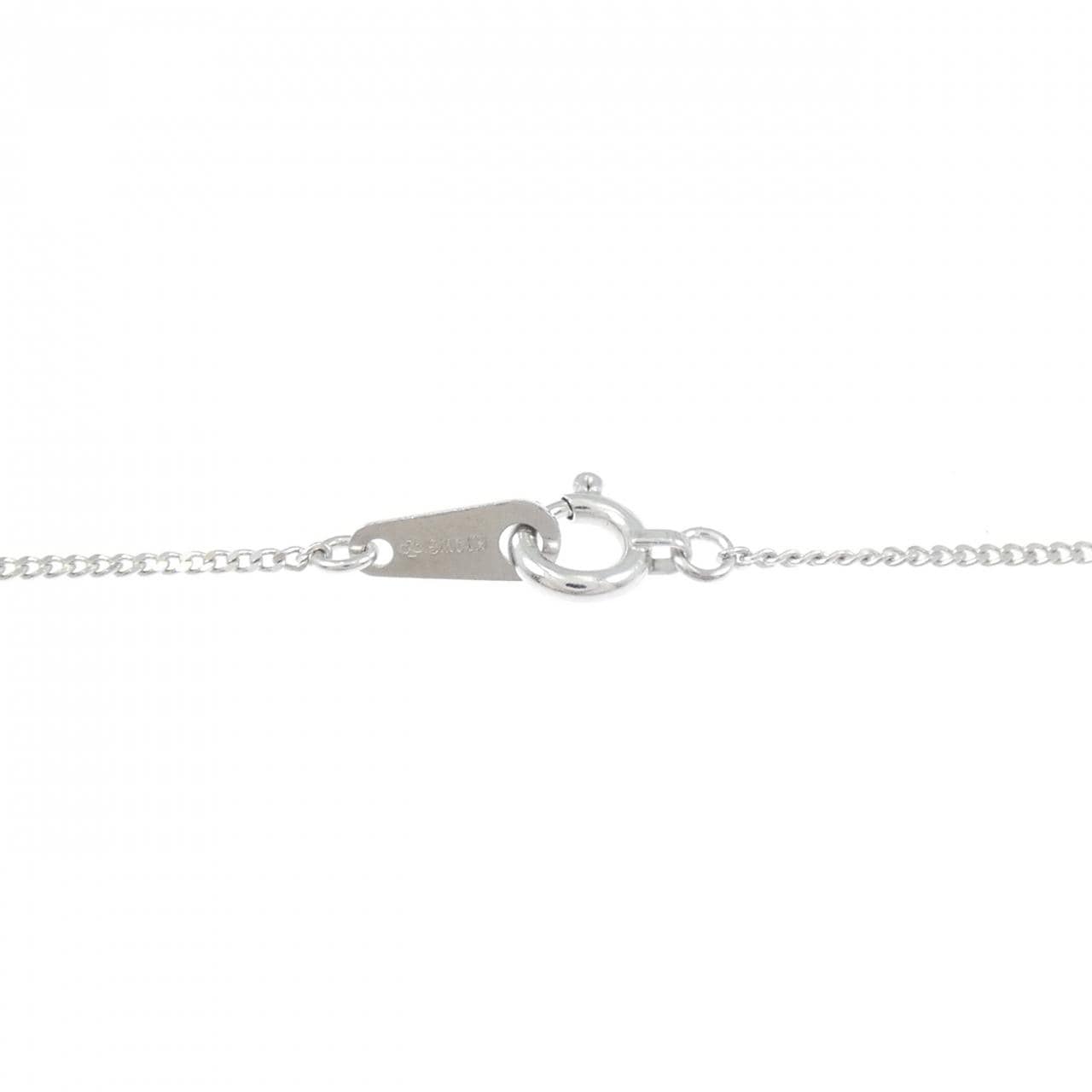 K14WG チェーン ネックレス