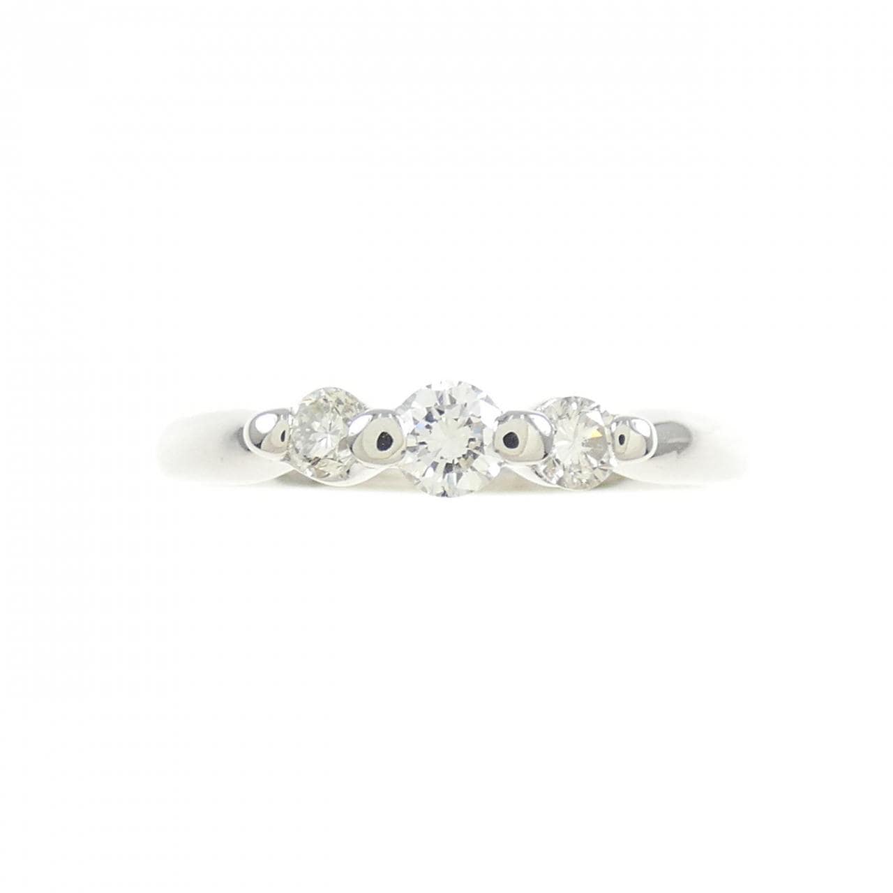 PT900 ダイヤモンド リング 0.287CT
