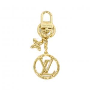 ルイヴィトン バッグチャーム LVサークル M01653 キーリング