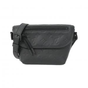 ルイヴィトン モノグラム シャドウ パルス ウェアラブル ウォレット M12636 ショルダーバッグ