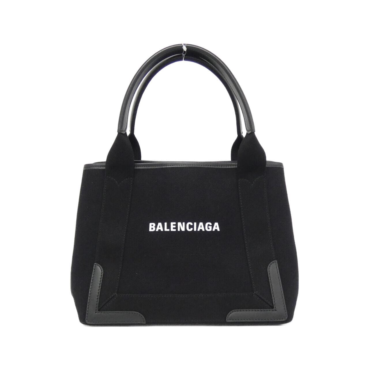 バレンシアガ ネイビー カバス S 339933 2HH3N バッグ