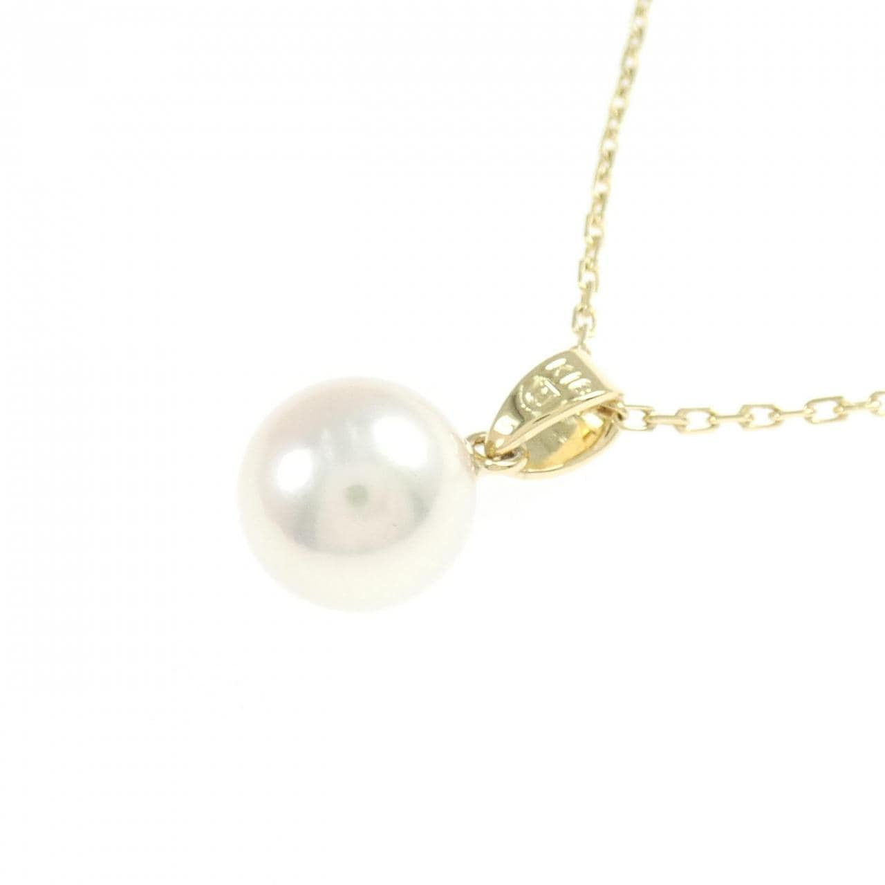 ミキモト アコヤパール ネックレス 8.0mm