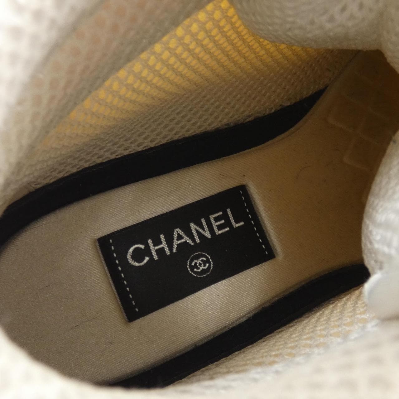 シャネル CHANEL スニーカー