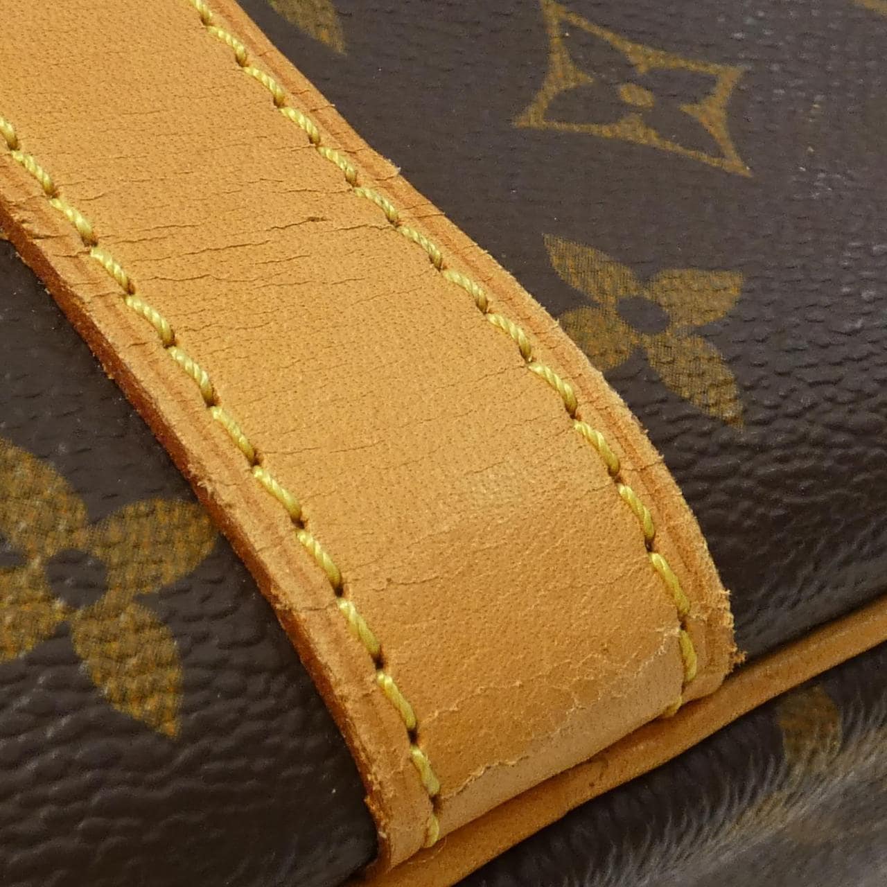 LOUIS VUITTON Monogram Keepall Bandouliere 60 公分 M41412 波士頓包