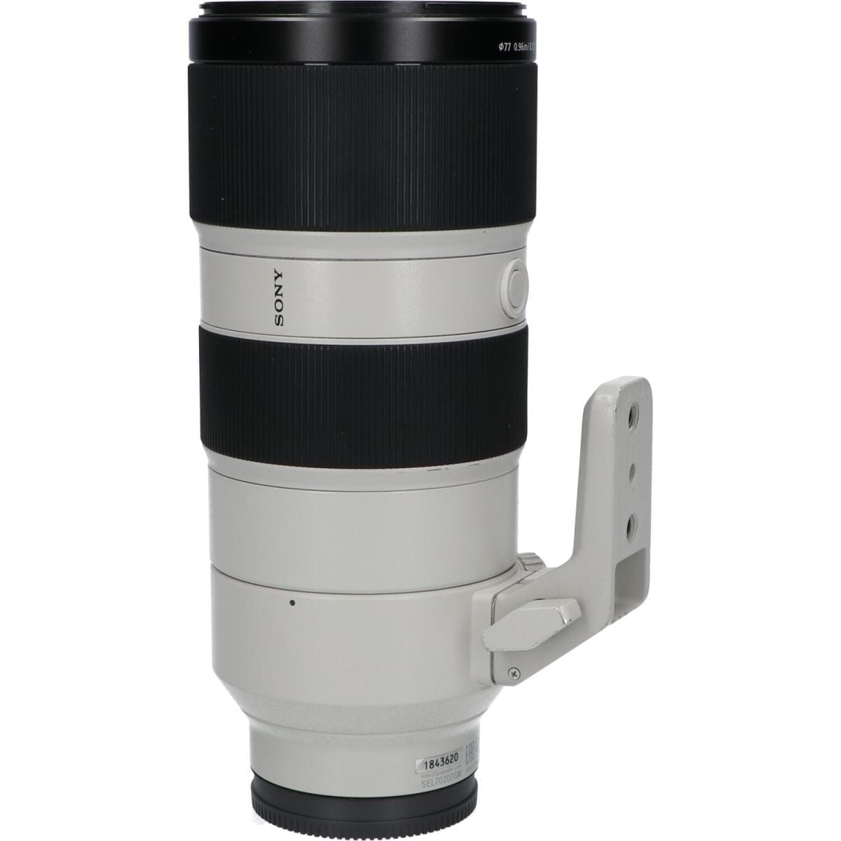 ＳＯＮＹ　ＦＥ７０－２００ｍｍ　Ｆ２．８ＧＭ（ＳＥＬ７０２００ＧＭ