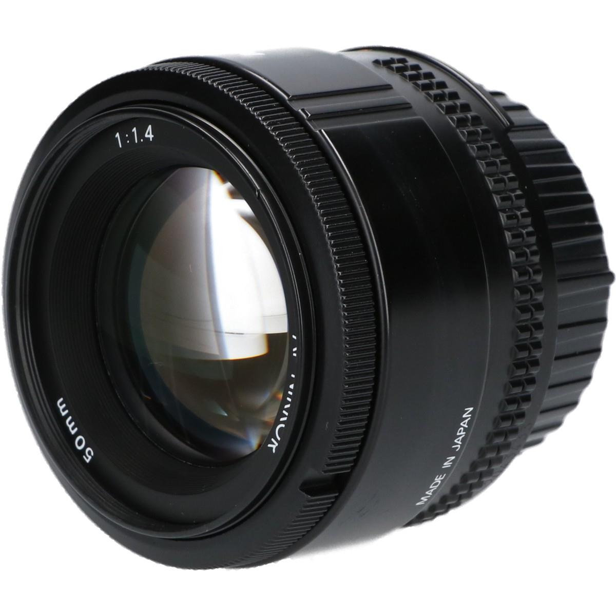 AF50mm F1.4 (old)