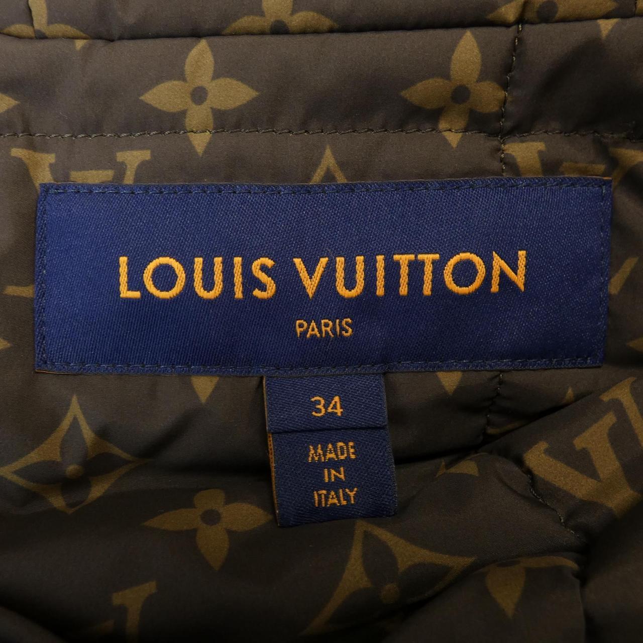 ルイヴィトン LOUIS VUITTON コート