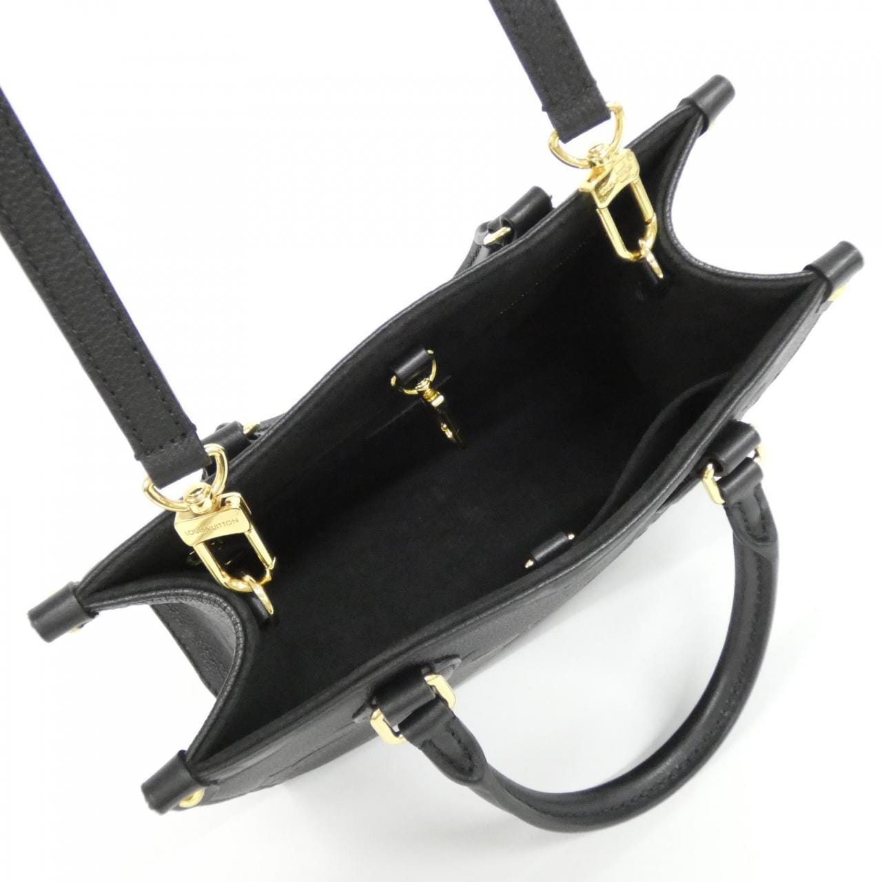 ルイヴィトン モノグラム アンプラント オンザゴー PM M45653 バッグ