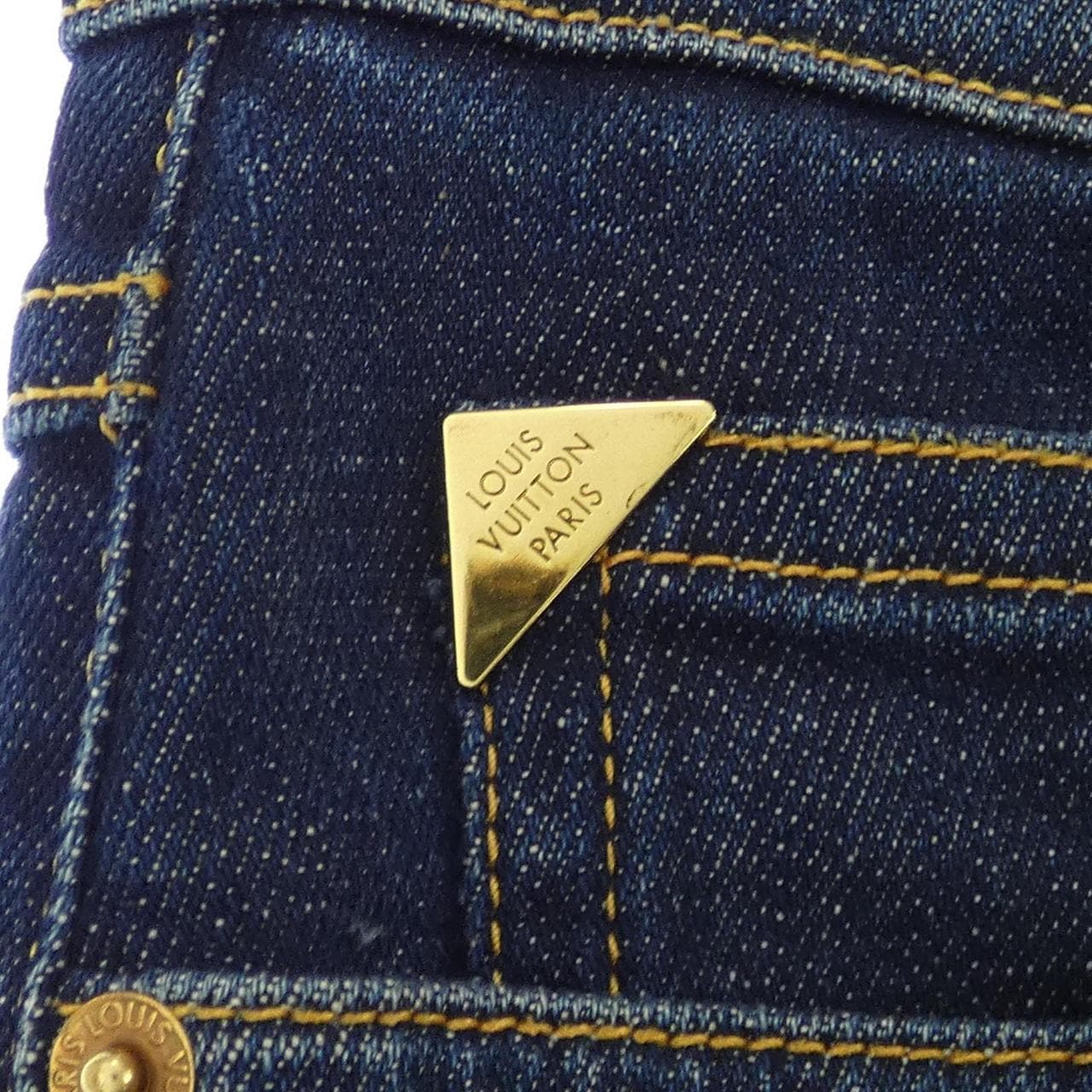 ルイヴィトン LOUIS VUITTON FJPA01XII ジーンズ