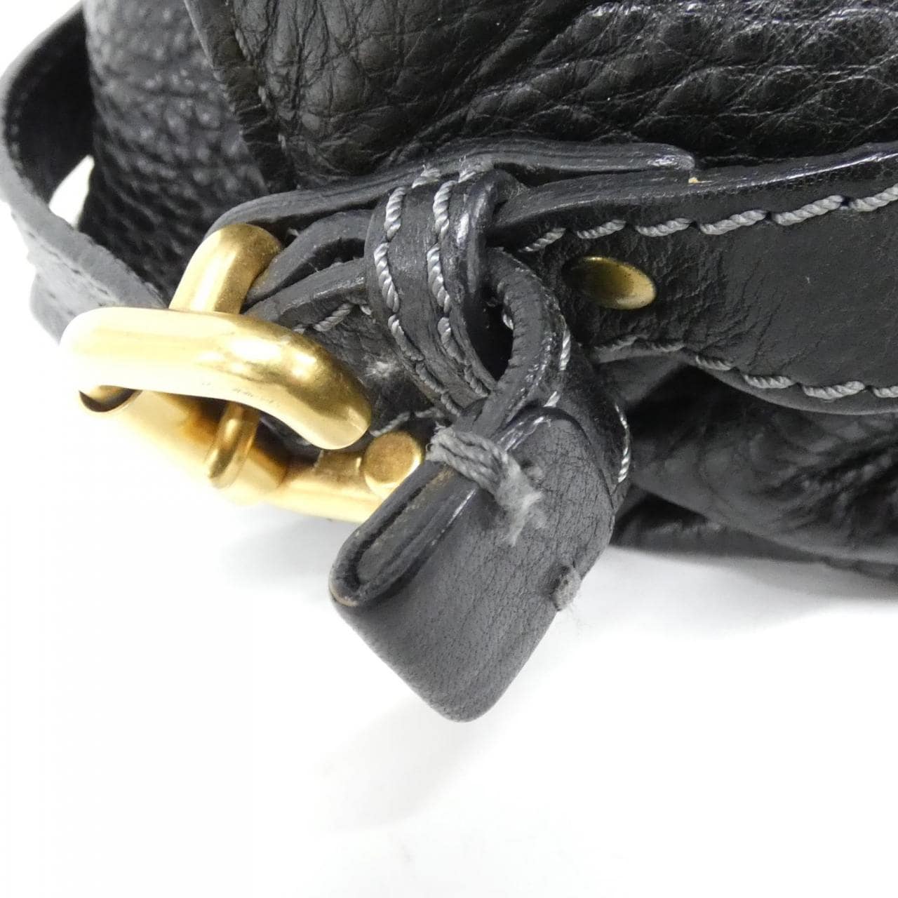 クロエ パディントン ショルダーバッグ