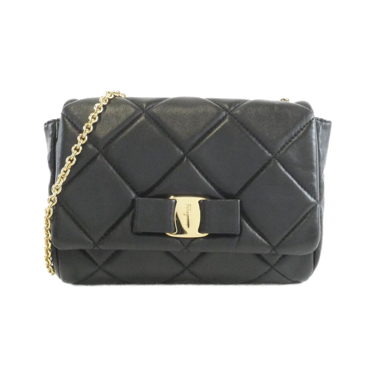 サルヴァトーレフェラガモ 22 C150 ショルダーバッグ