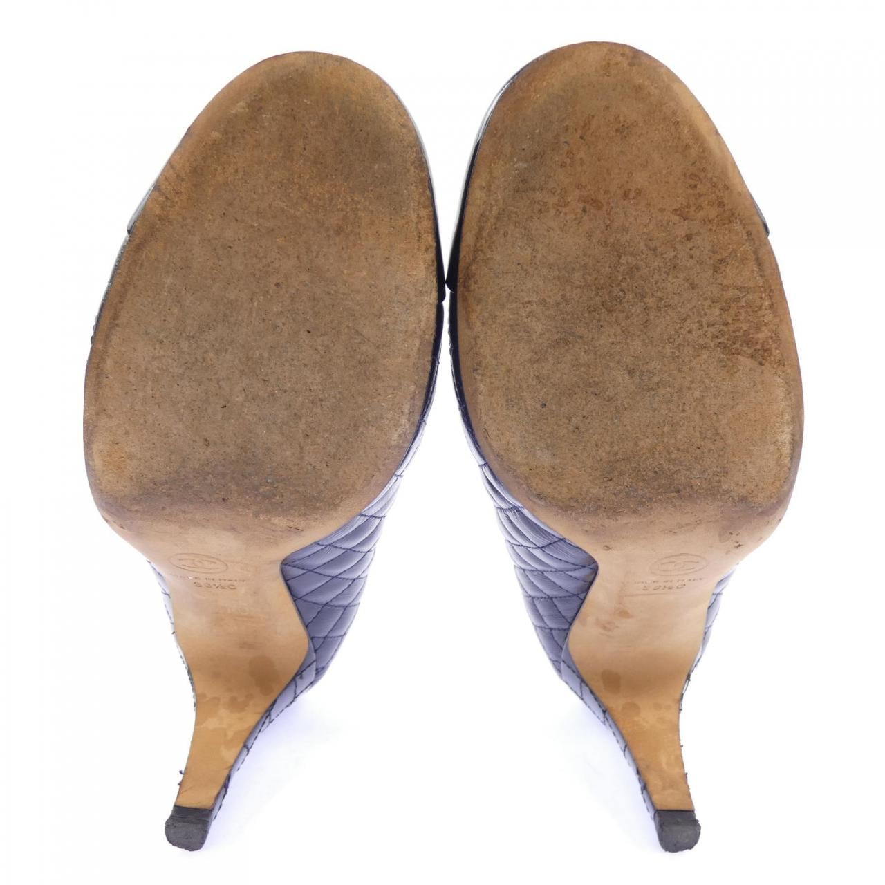 シャネル CHANEL G32494Y51098 パンプス