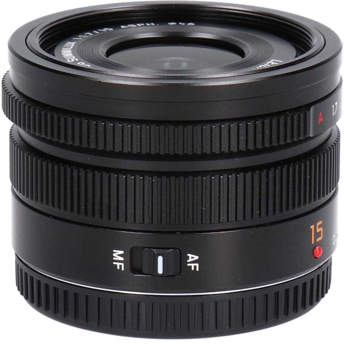 ＤＧ　ＳＵＭＭＩＬＵＸ１５ｍｍ　Ｆ１．７ＡＳＰＨ